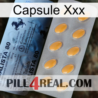 Capsule Xxx 44